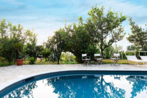 Casa Torre swimming pool and large garden